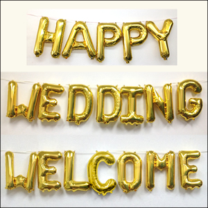 p(p)onoo[uHAPPY/WEDDING/WELCOMEv