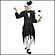 nEBRX`[@pWbNEXPg Adult Jack Skellington For Women