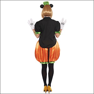 nEBRX`[ lppvL~bL[Adult Pumpkin Mickey