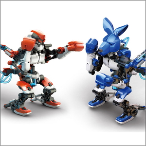 ロボット工作キット　ボクサロイド