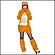 nEBRX`[@RRf[Disney Moko Moko Costume Adult  Dale