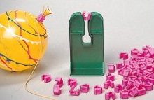 イベントグッズ／縁日用品／ヨーヨー釣り大会セット(200名様用)　丸プール付