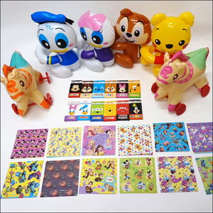 ディズニー抱っこちゃん、おさんぽコロコロパステルお馬さんなどが当たる抽選会セット　70名様用（+予備4個）