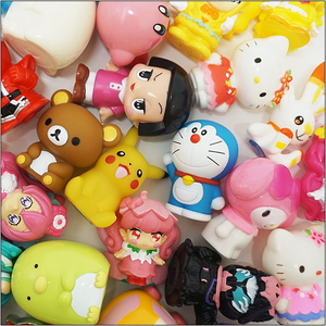 [お買い得] 人形すくい 旧キャラクター人形のみ　100個