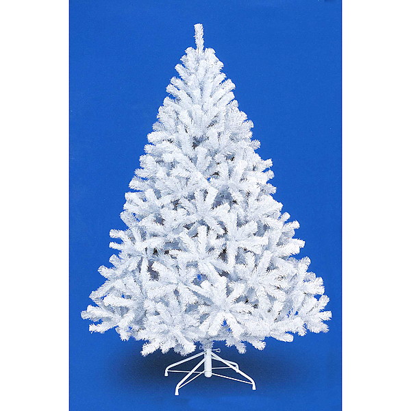 クリスマスツリー ホワイトパインツリー H210cm×W145cm 3分割～クリスマス装飾・クリスマスディスプレイ【イベントグッズ・イベント用品】