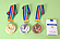 表彰メダル（直径6cm）